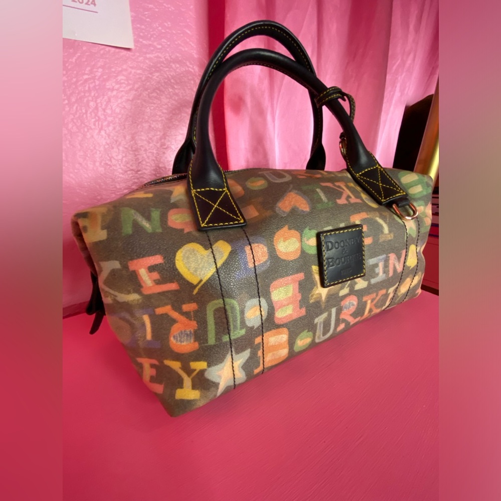Y2K Dooney & Bourke